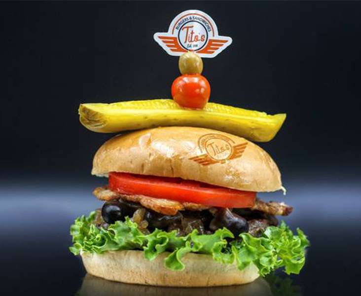 Tito's Burgers & Sandwiches
