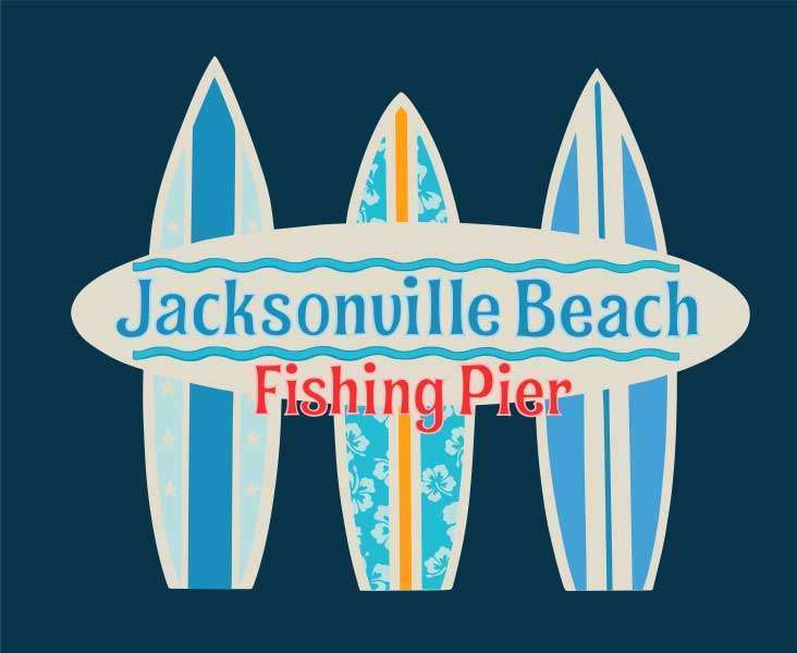 Jacksonville Beach Fishing Pier