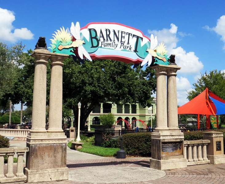 Barnett Family Park