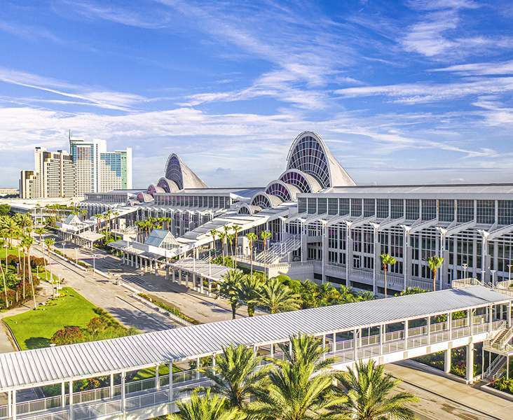 Orange County Convention Center